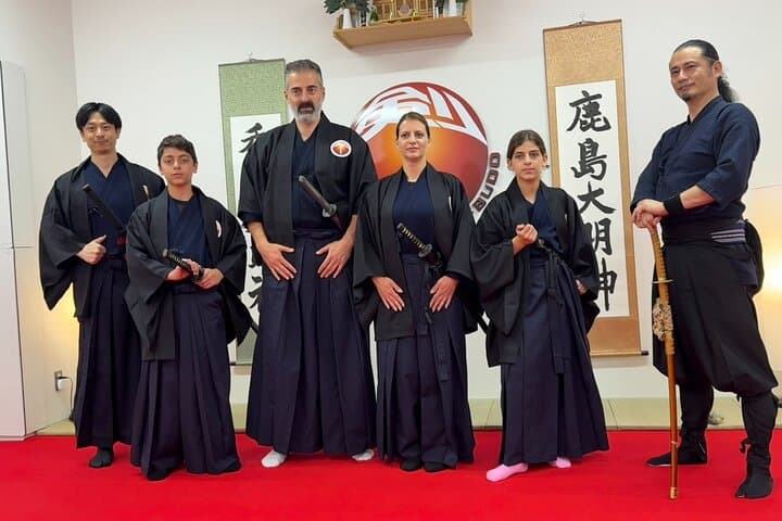 Train in Samurai Swordsmanship and Defeat the Demon in Tokyo — photo 10
