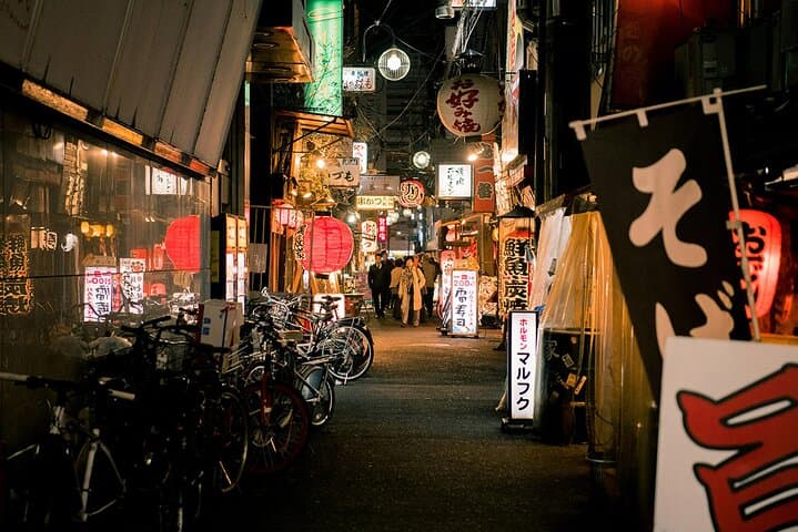 Osaka Half Day Walking Tour with an Expert Local Guide — photo 7