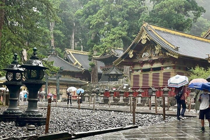 From Tokyo: Nikko Sightseeing Customized Private Tour — photo 2