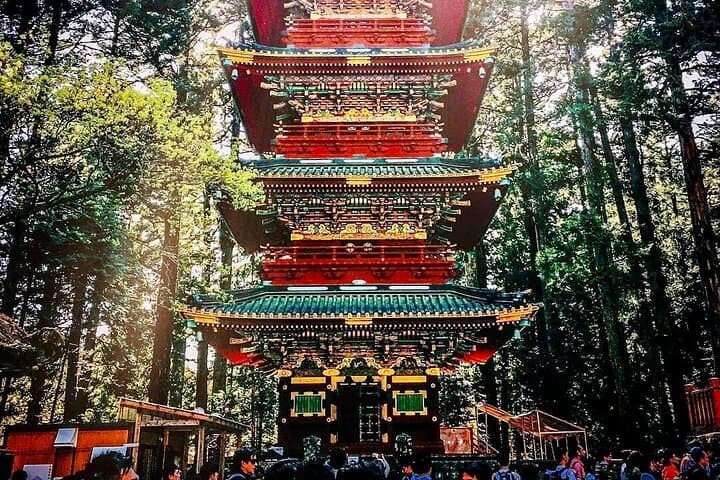 From Tokyo: Nikko Sightseeing Customized Private Tour — photo 4