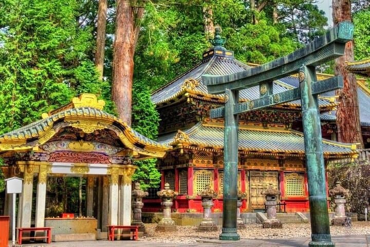 From Tokyo: Nikko Sightseeing Customized Private Tour — photo 7
