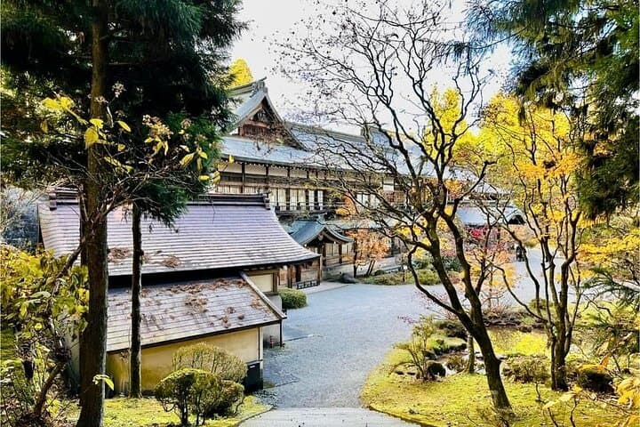 From Tokyo: Nikko Sightseeing Customized Private Tour — photo 11