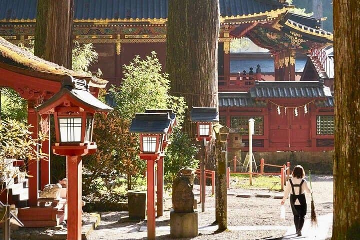 From Tokyo: Nikko Sightseeing Customized Private Tour — photo 12