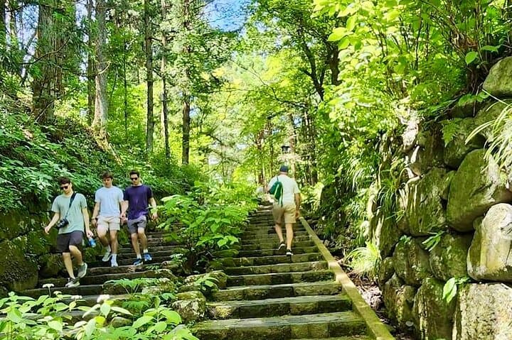 From Tokyo: Nikko Sightseeing Customized Private Tour — photo 20