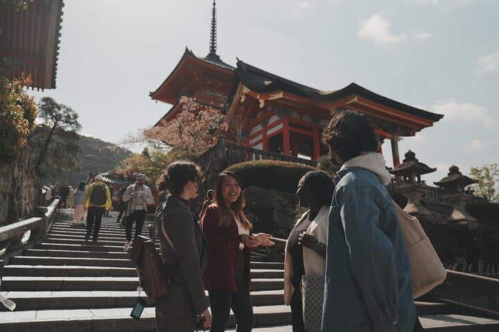 Full-Day Kyoto Group Tour with an Expert Local Guide — photo 7