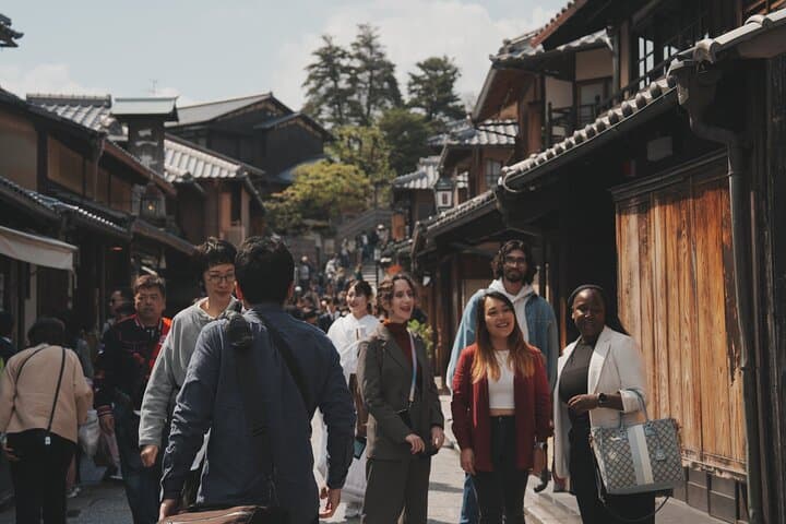 Full-Day Kyoto Group Tour with an Expert Local Guide — photo 4