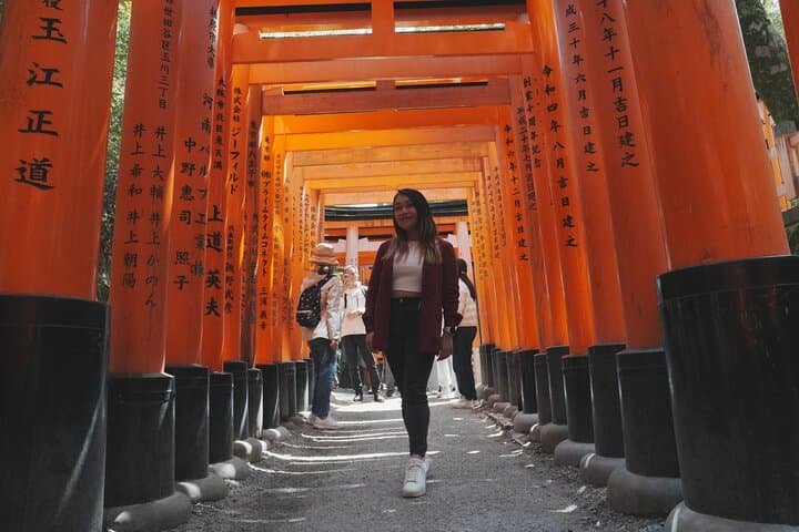 Kyoto Private Tour with Customized Itinerary