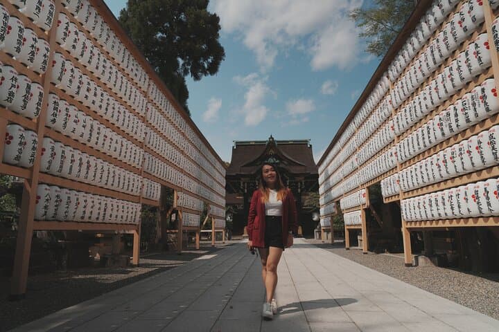 Kyoto Private Tour with Customized Itinerary — photo 17
