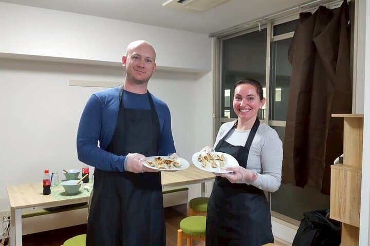 Osaka Ramen Cooking Class "Learn here and make it at home" — photo 4