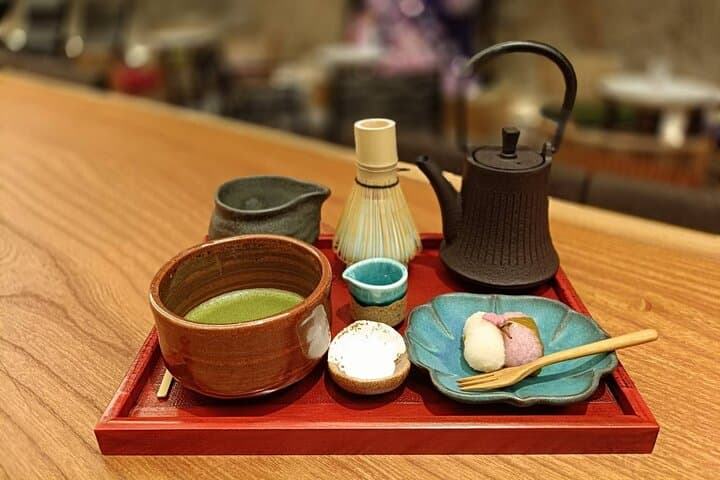 Ginza Matcha Experience – Make Your Own Matcha in a Hidden Lounge — photo 8