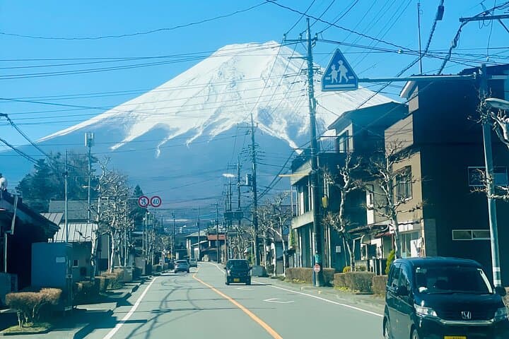Hakone Private Car Sightseeing Tour — photo 10
