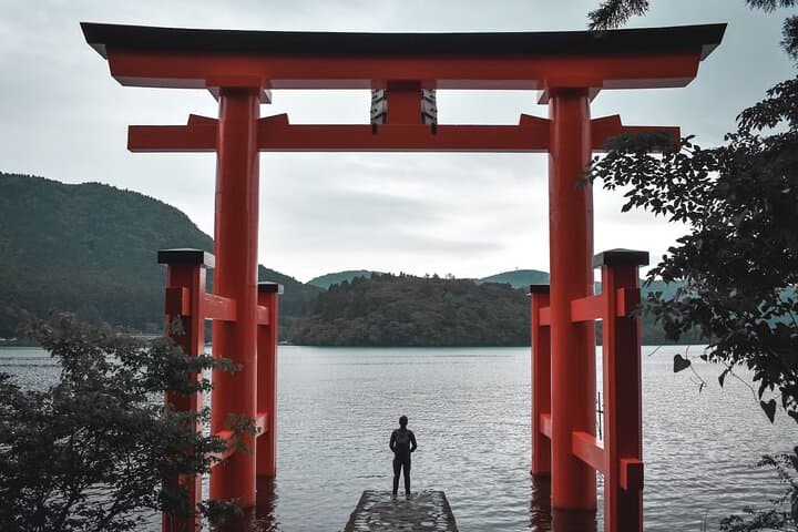 Hakone Private Car Sightseeing Tour — photo 17