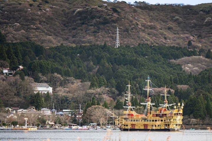 Hakone Private Car Sightseeing Tour — photo 18