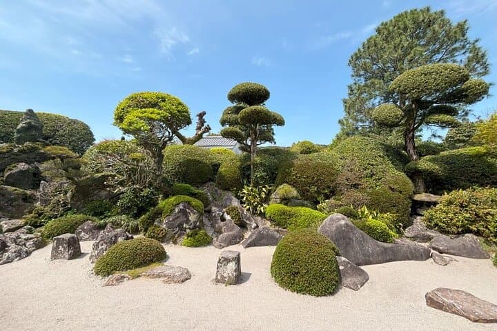 Chiran Samurai gardens & Peace Museum private tour by car — photo 2
