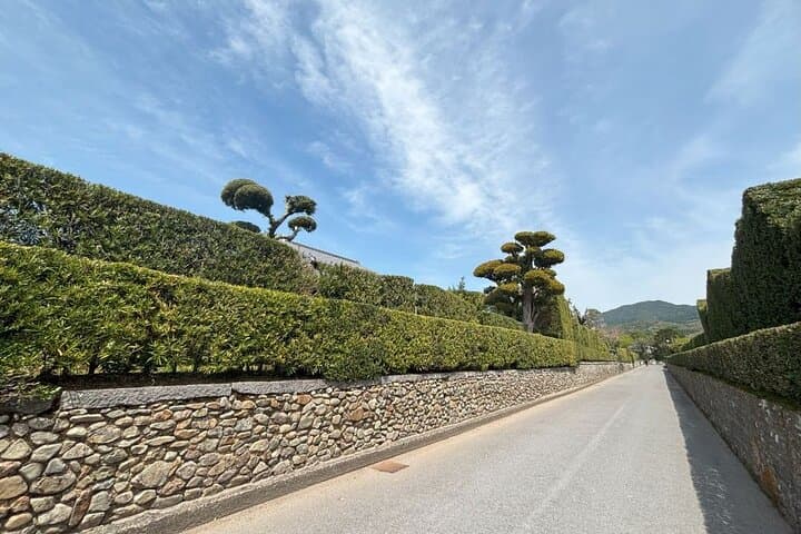 Chiran Samurai gardens & Peace Museum private tour by car — photo 3