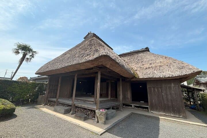 Chiran Samurai gardens & Peace Museum private tour by car — photo 6
