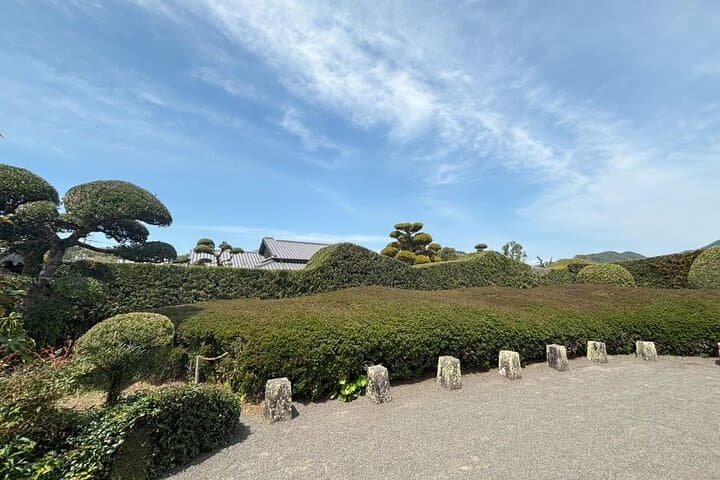 Chiran Samurai gardens & Peace Museum private tour by car — photo 8