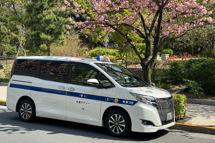 Intercity Shuttle, Yokohama to Haneda /Narita /Tokyo /TDR — photo 4