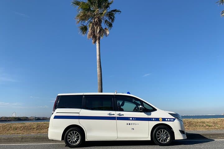 Intercity Shuttle, Yokohama to Haneda /Narita /Tokyo /TDR — photo 7
