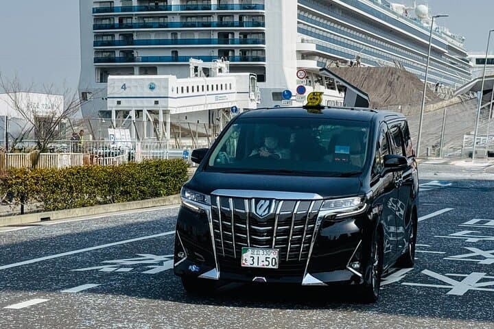 Shuttle Van Transfer:Tokyo City, Narita, Haneda, TDR⇒Yokohama — photo 2