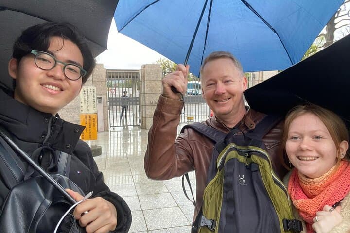 Imperial Palace and Political Landmarks The Heart of Tokyo Tour — photo 16
