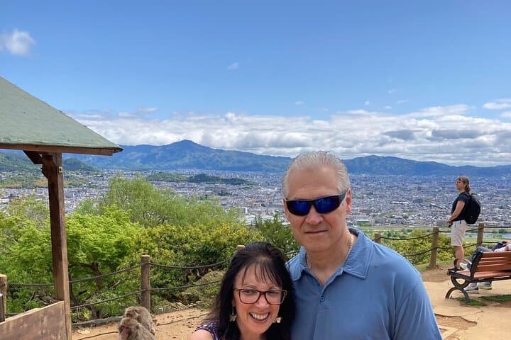 4 Hours Arashiyama and Arashiyama Monkey Park Tour — photo 12
