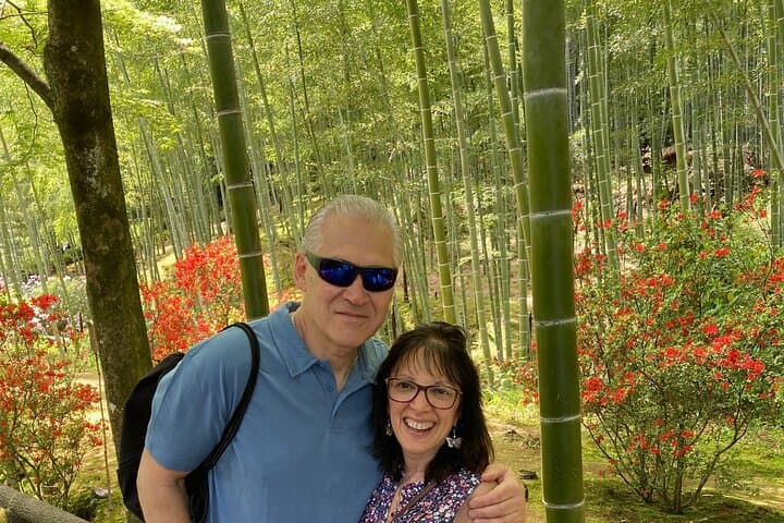 4 Hours Arashiyama and Arashiyama Monkey Park Tour — photo 16