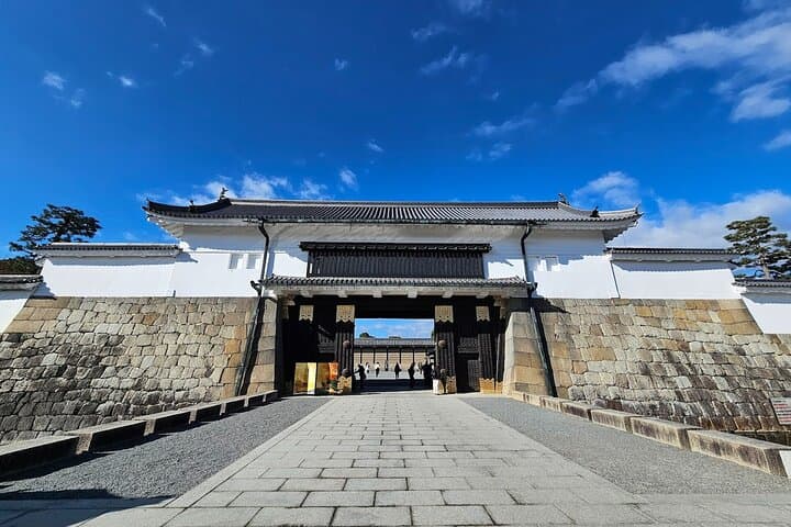 From Osaka or Kyoto: Full Day Sightseeing Tour of Kyoto — photo 4