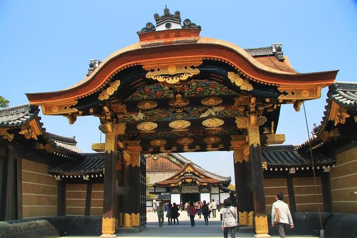 From Osaka or Kyoto: Full Day Sightseeing Tour of Kyoto — photo 6