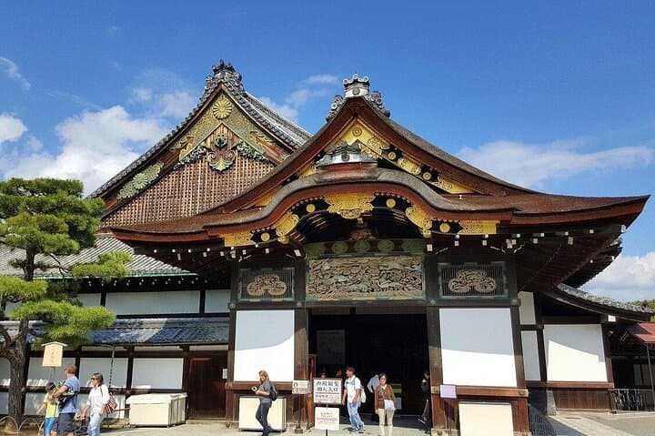 From Osaka or Kyoto: Full Day Sightseeing Tour of Kyoto — photo 2