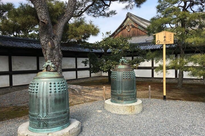 From Osaka or Kyoto: Full Day Sightseeing Tour of Kyoto — photo 9