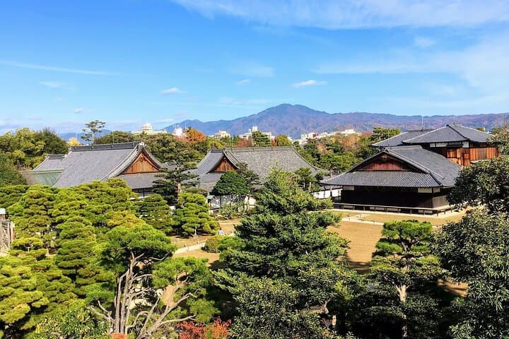 From Osaka or Kyoto: Full Day Sightseeing Tour of Kyoto — photo 1