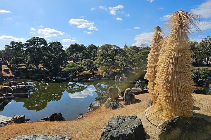 From Osaka or Kyoto: Full Day Sightseeing Tour of Kyoto — photo 12