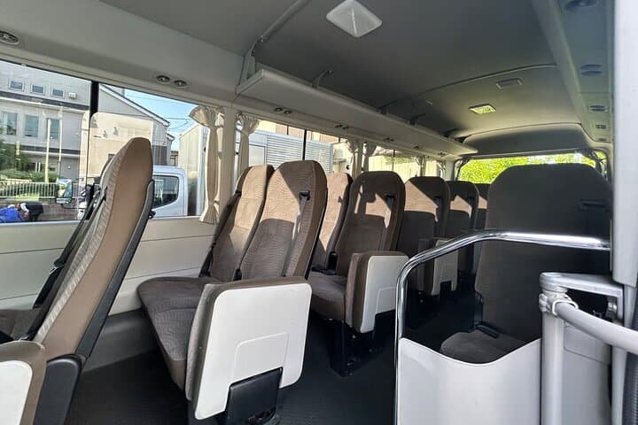 Full Day Tokyo Excursion with Guide-Driver 11-20guests — photo 15