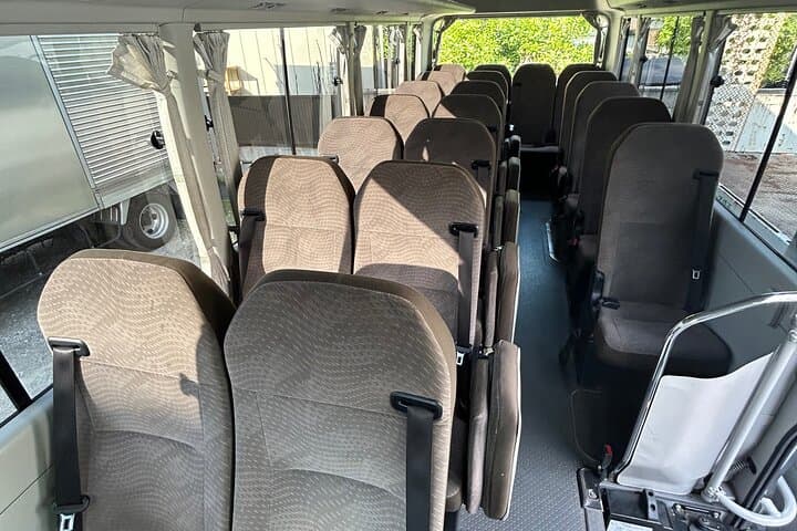 Full Day Tokyo Excursion with Guide-Driver 11-20guests — photo 16