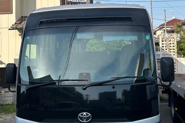 Full Day Tokyo Excursion with Guide-Driver 11-20guests — photo 17
