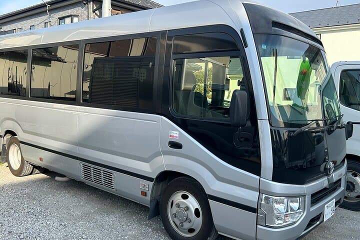 Full Day Tokyo Excursion with Guide-Driver 11-20guests — photo 18