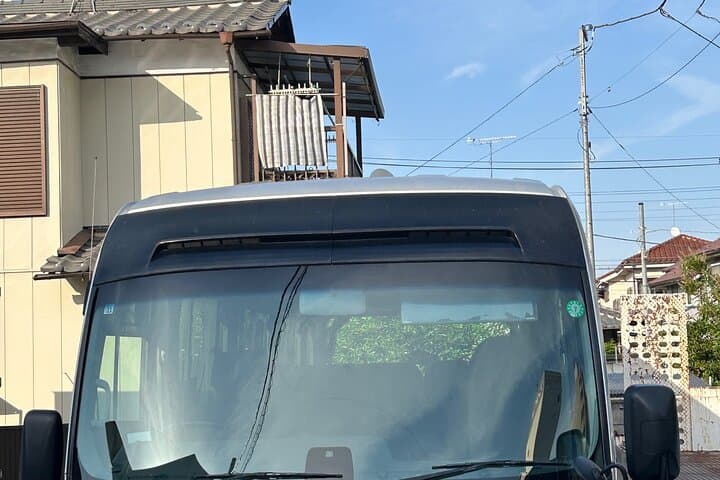 Full day Mt.Fuji&Hakone Tour with Guide-Driver 11-20 guests — photo 19