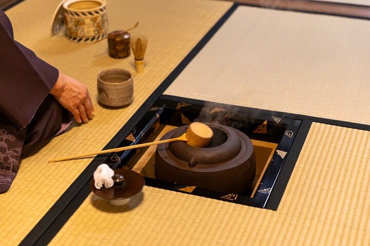 Private Traditional Tea Ceremony — photo 6