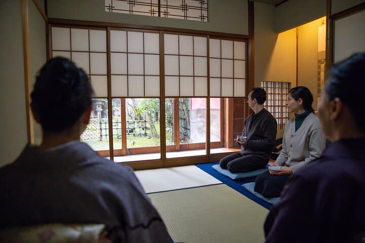 Private Traditional Tea Ceremony — photo 2