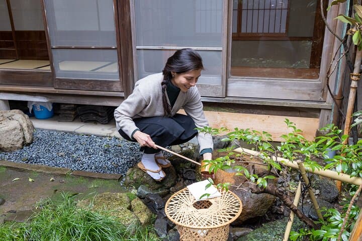 Private Traditional Tea Ceremony — photo 3