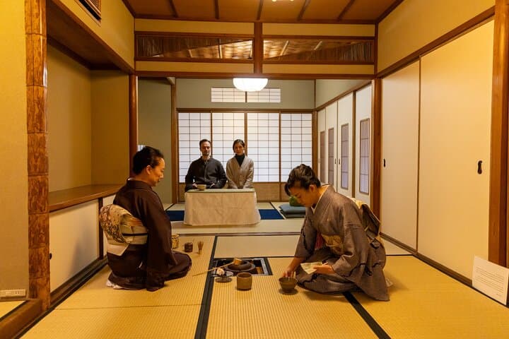 Private Traditional Tea Ceremony — photo 4