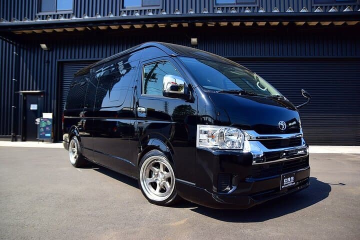 Nagoya Airport (NGO/NKM) to/from Nagoya City Private Transfer — photo 6
