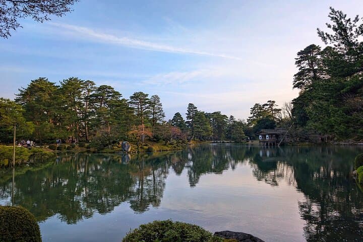 Explore Kanazawa Half Day Private Tour with Local Guide — photo 7
