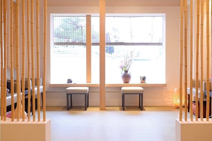 【Kyoto Arashiyama】Cafe with 4 different foot baths and foot massage 15 minutes — photo 11