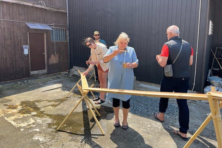 Summer Fun with Flowing Noodles — photo 8