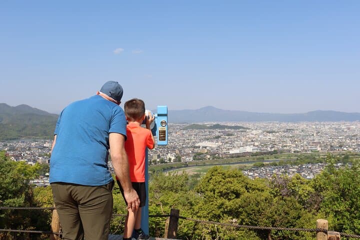 Private Kyoto Morning Tour: Fushimi Inari, Arashiyama & Monkey — photo 5