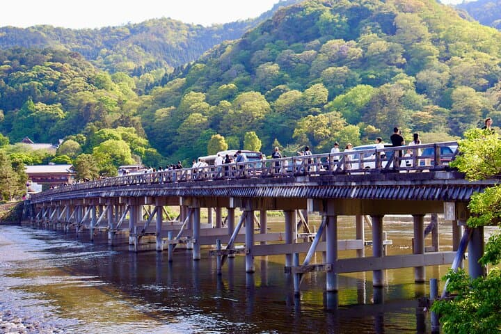 Private Kyoto Morning Tour: Fushimi Inari, Arashiyama & Monkey — photo 15