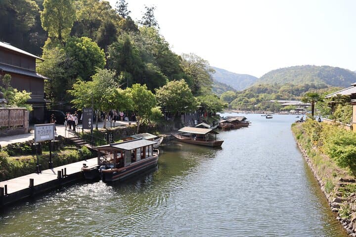 Private Kyoto Morning Tour: Fushimi Inari, Arashiyama & Monkey — photo 17