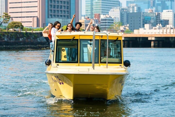 Tokyo: Scenic Bay Cruise with Local Guide on Private Boat — photo 9